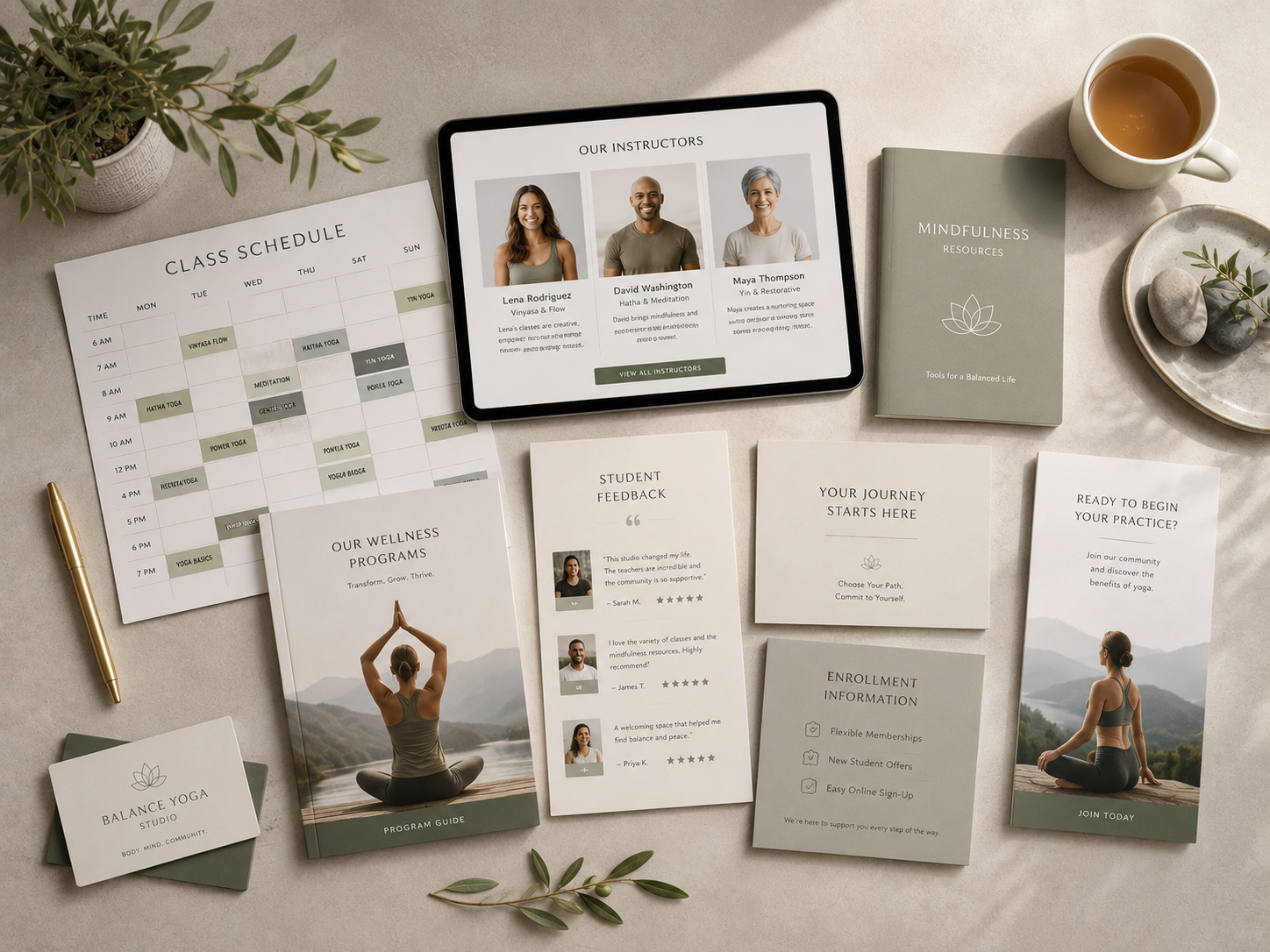 Find Students Ready to Improve Wellness