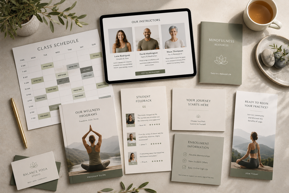 Find Students Ready to Improve Wellness