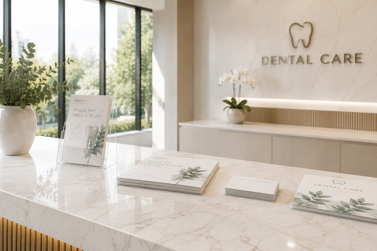 Digital Marketing and Websites for Modern Dental Clinics