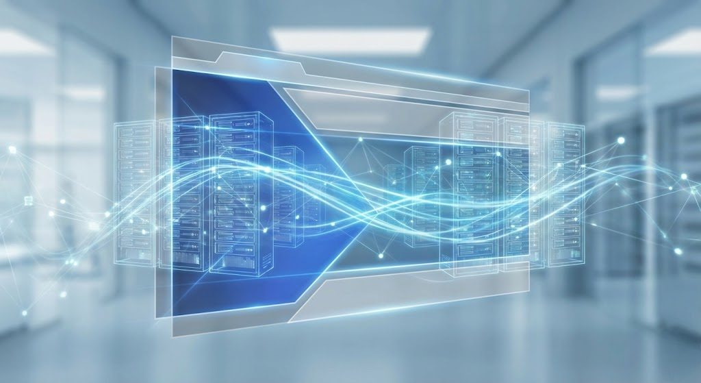 Custom web application development company building secure backend systems as a trusted web app development agency