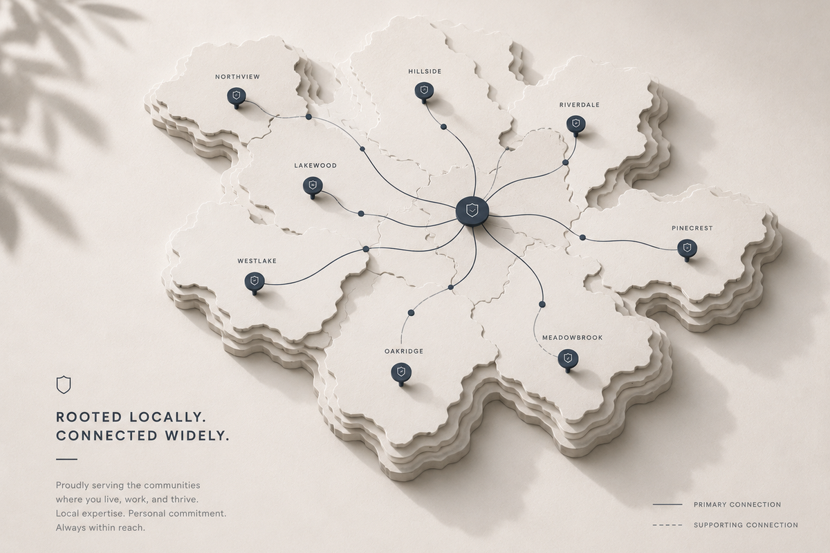Dominate Local Insurance Searches