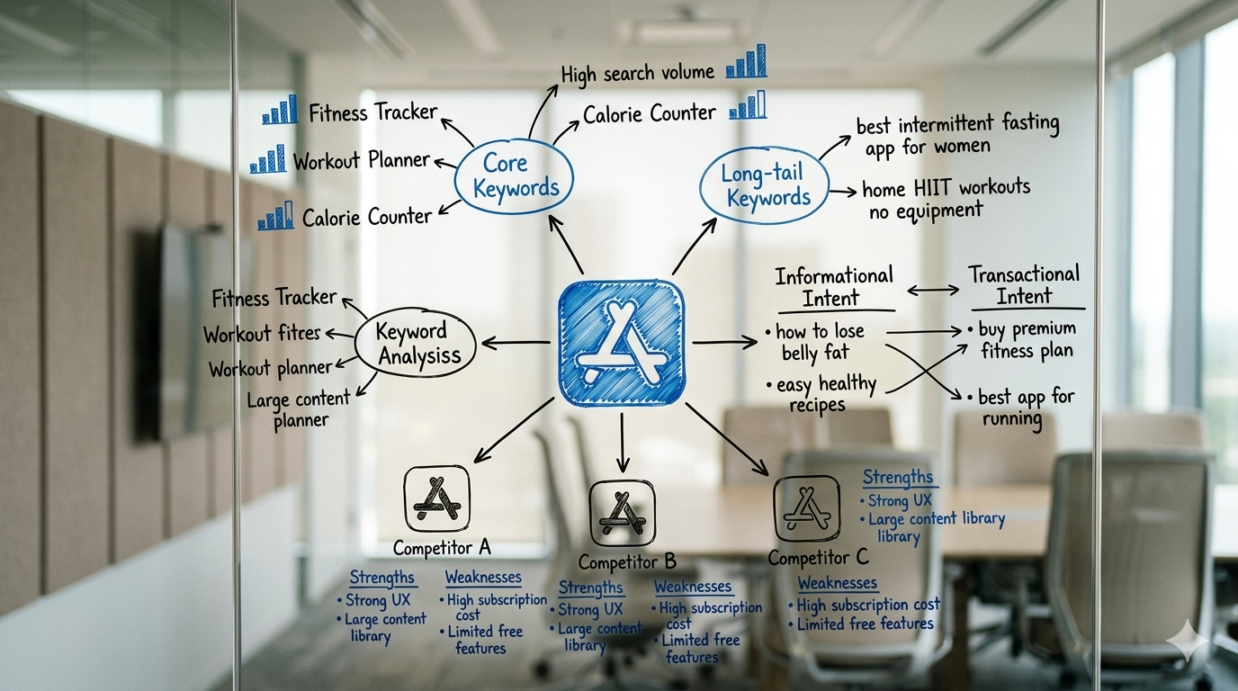 Keyword & Competitor Analysis