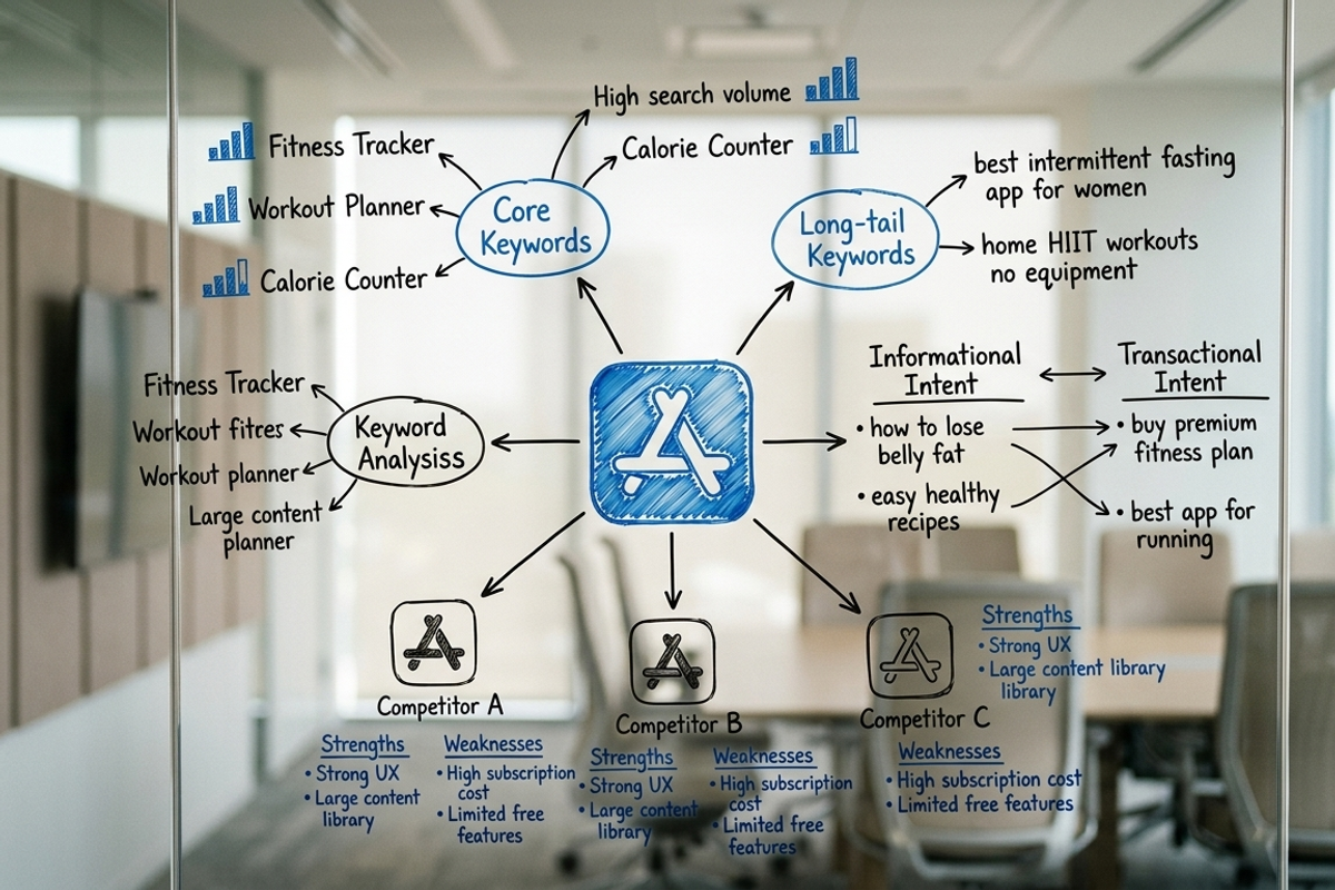 Keyword & Competitor Analysis