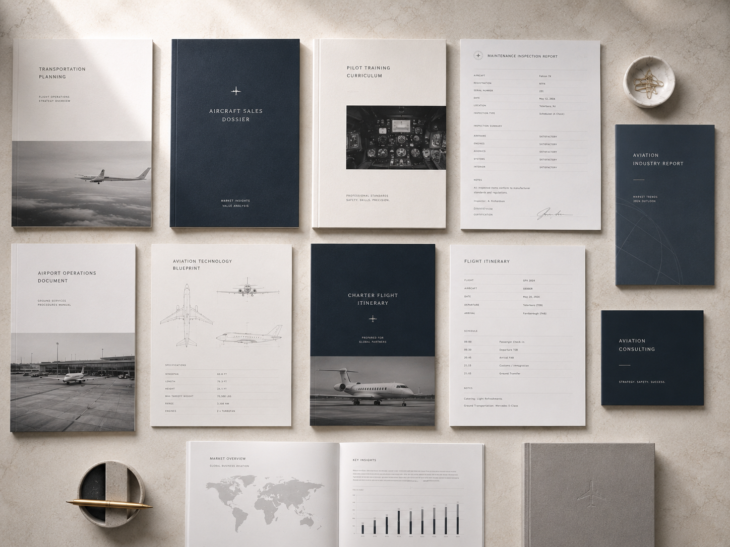 Your Aviation Marketing Partner