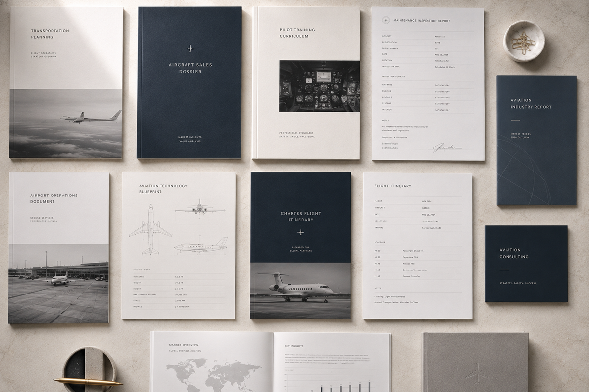 Your Aviation Marketing Partner