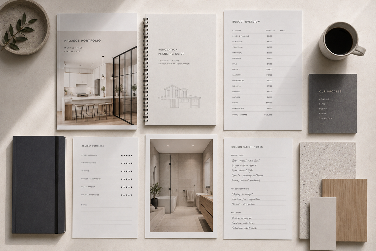 Compete For HighValue Remodeling Projects