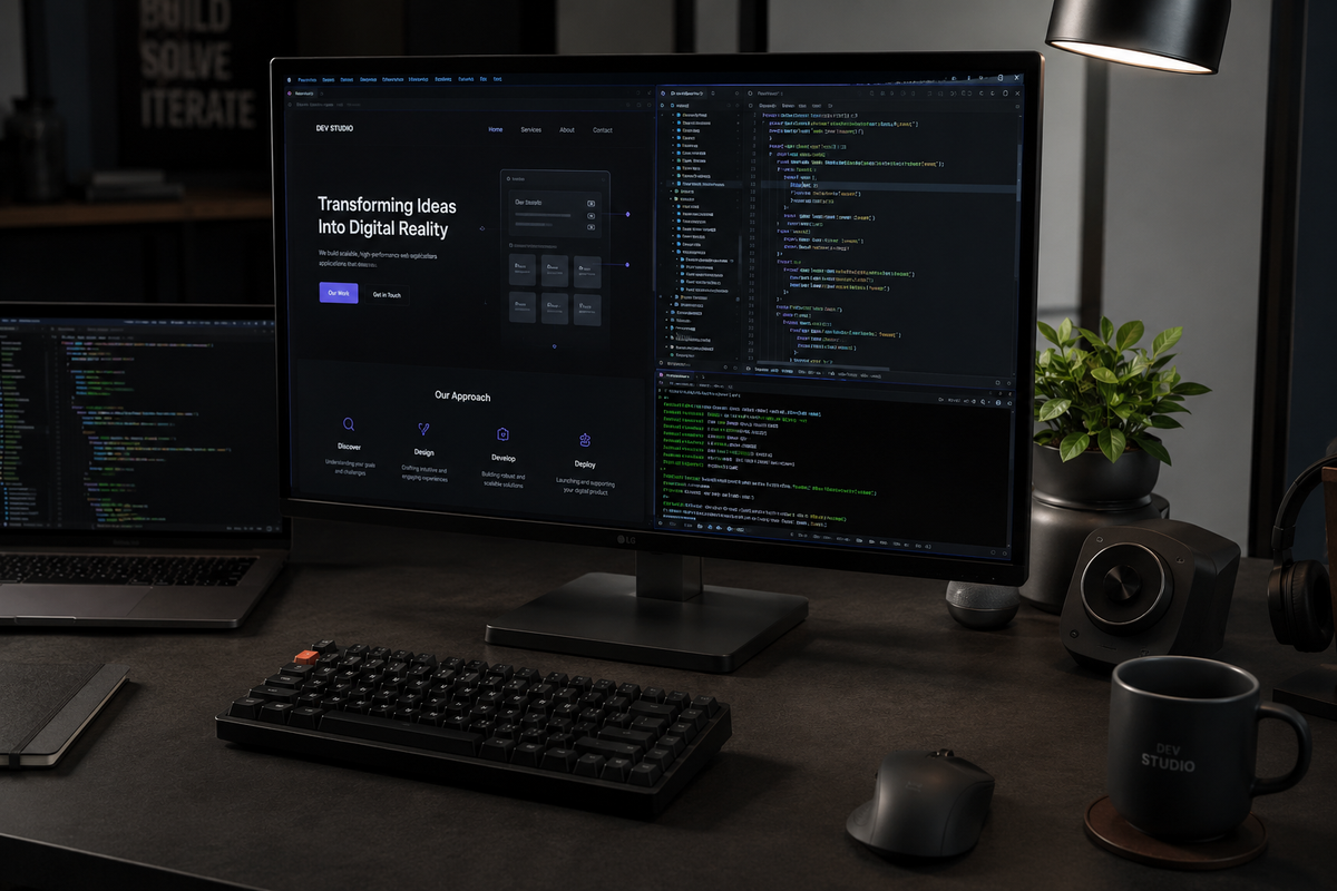 Website Development