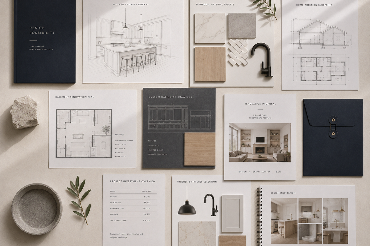 Marketing For Every Remodeling Specialty
