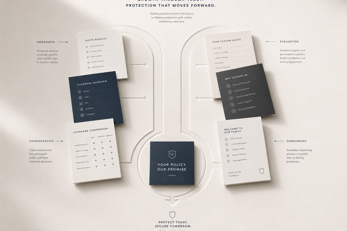 Digital Marketing Solutions to Elevate Your Insurance Agency