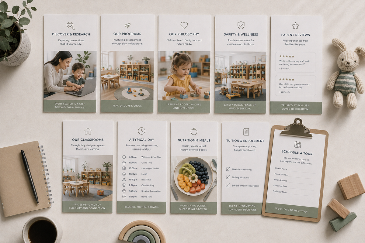 Connect With Parents During Research