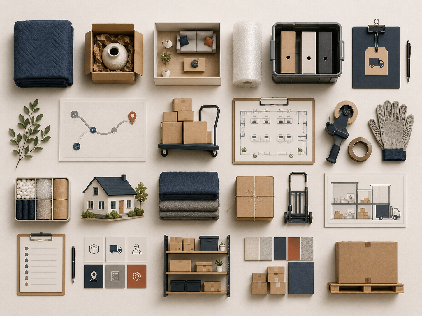 SEO Tailored For Moving Services