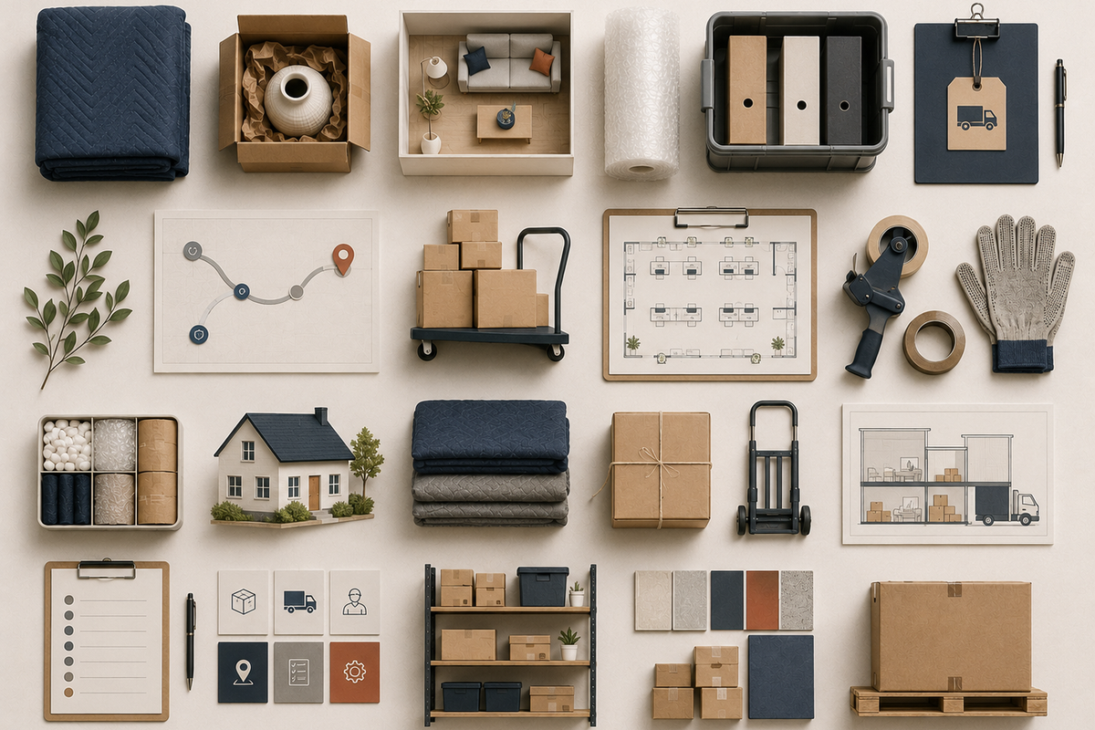 SEO Tailored For Moving Services