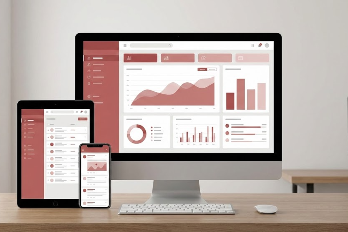 Consistency Across All Platforms