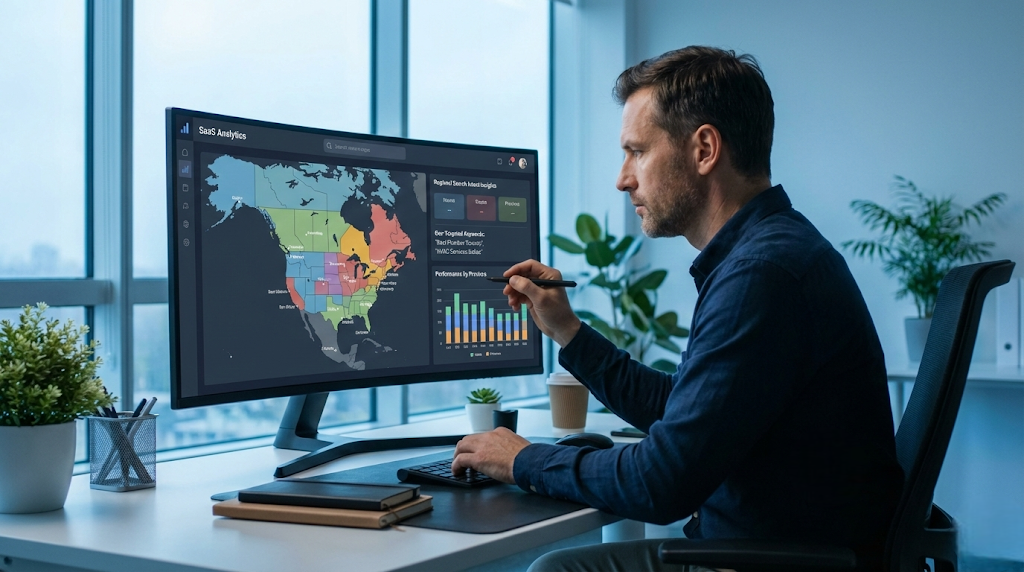 Best seo agency providing SEO consulting services with data-driven insights for regional and multi-location businesses