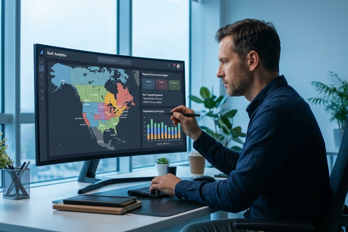 Best seo agency providing SEO consulting services with data-driven insights for regional and multi-location businesses