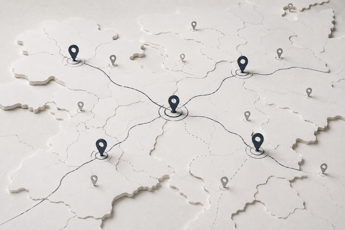 Enhanced Visibility in Target Markets