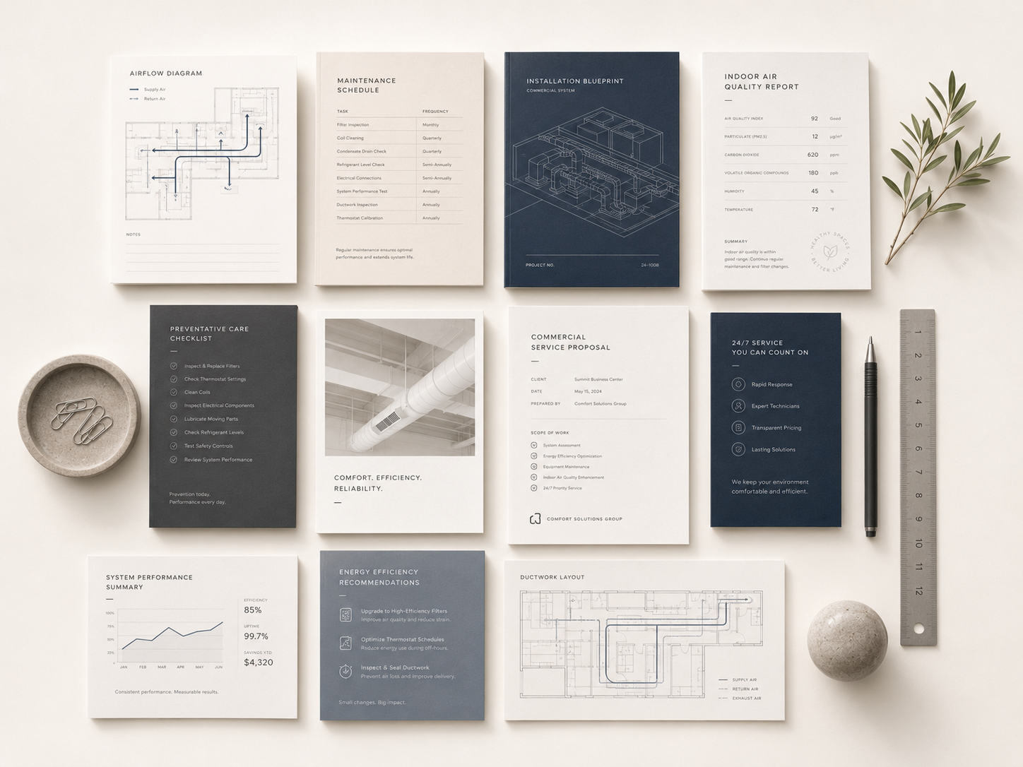 Built For Every HVAC Business
