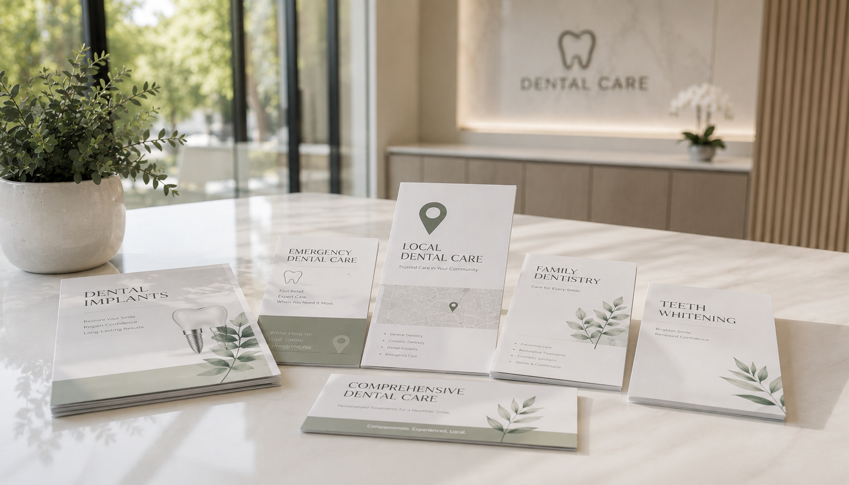 Capture High-Intent Local Dental Searches