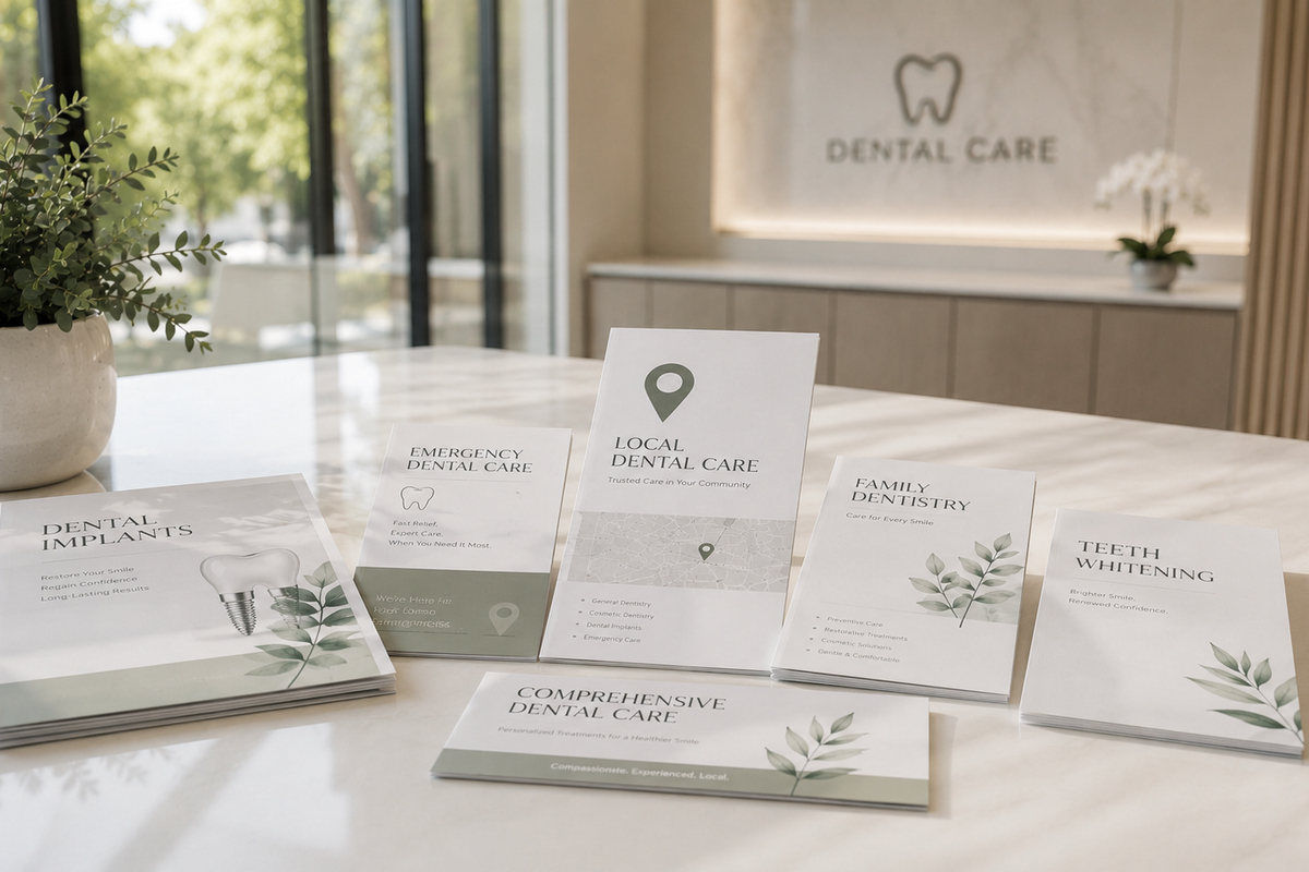 Capture High-Intent Local Dental Searches