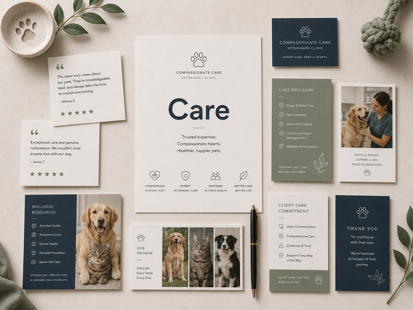 Build Confidence With Pet Owners