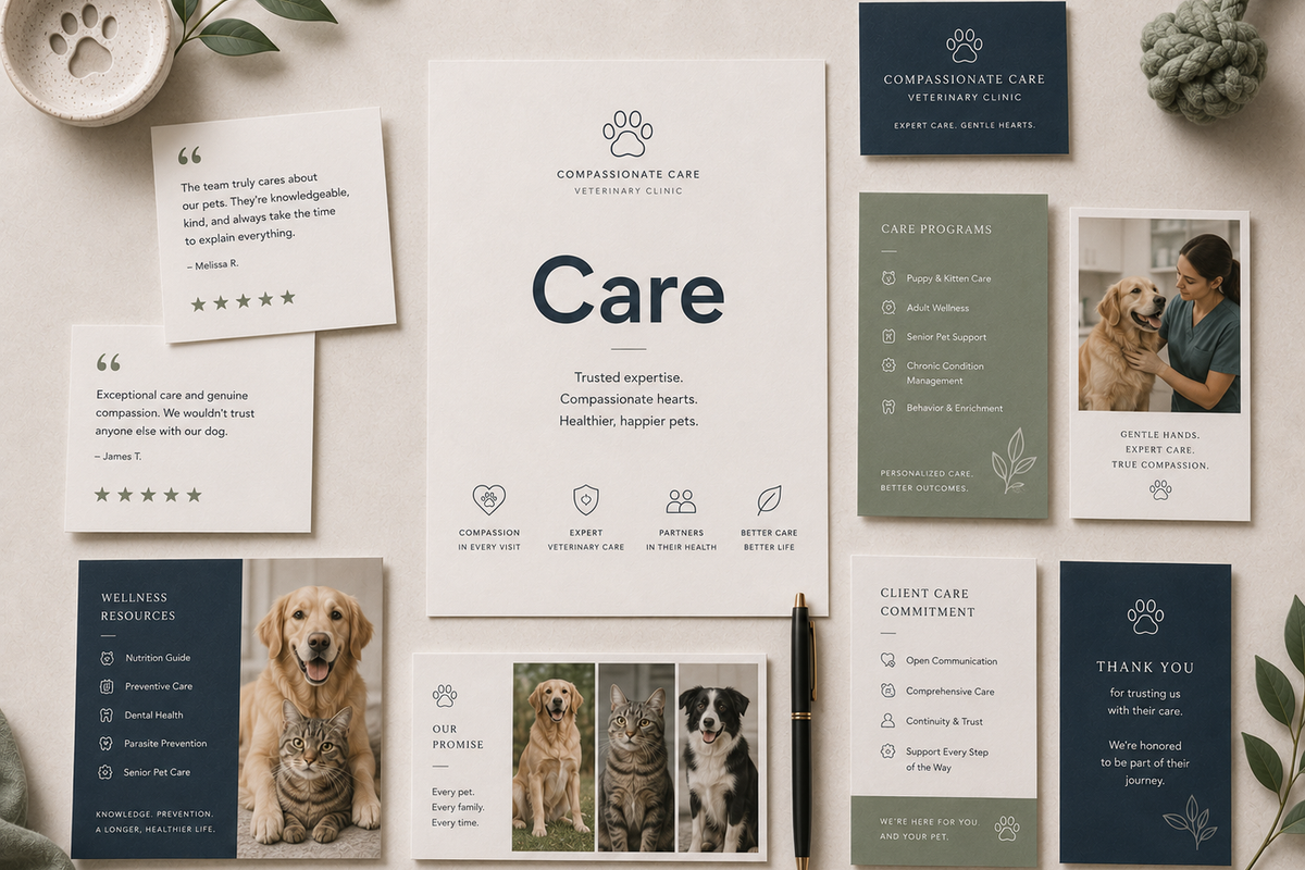 Build Confidence With Pet Owners