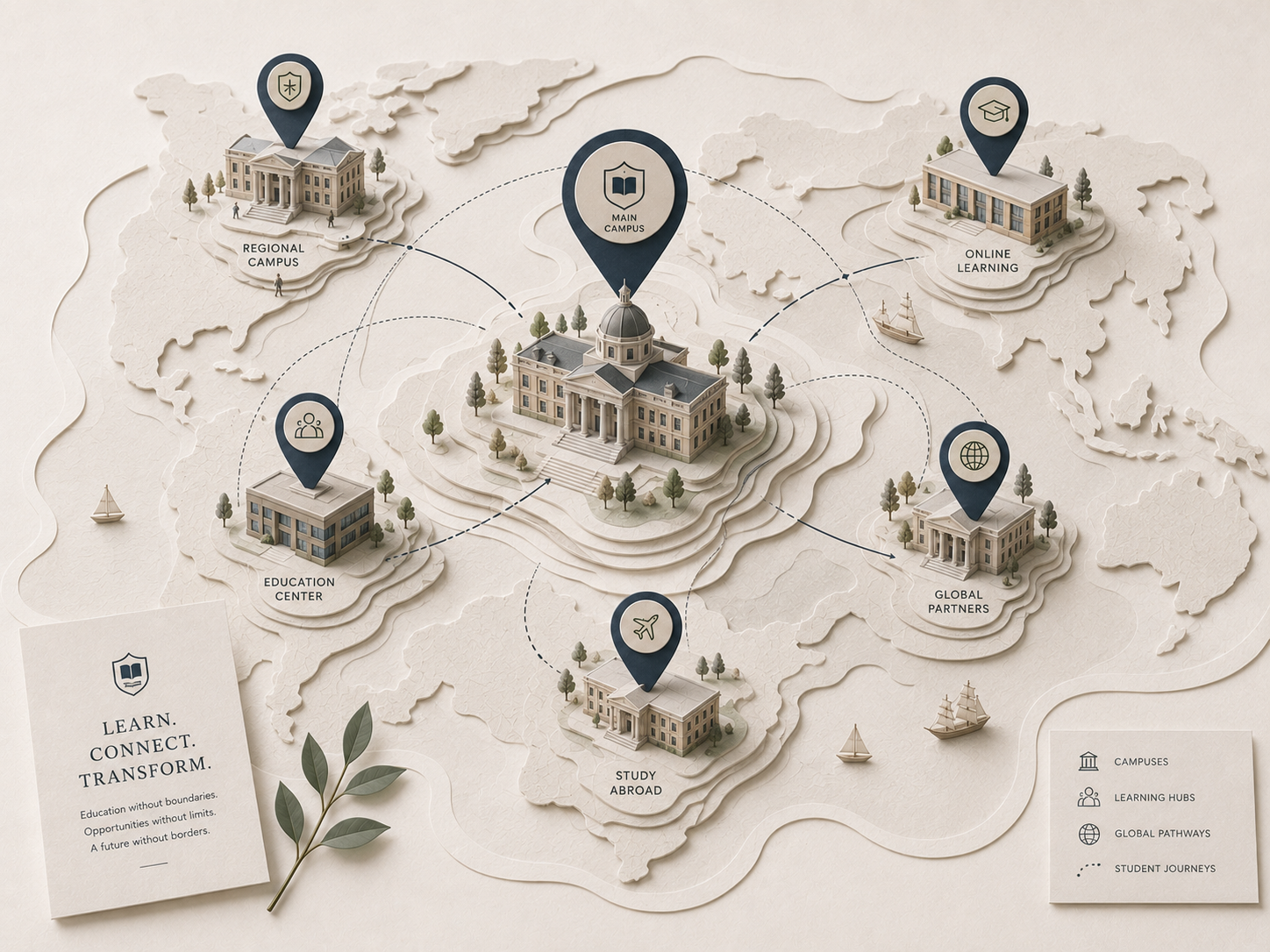Expand Visibility Across Student Markets