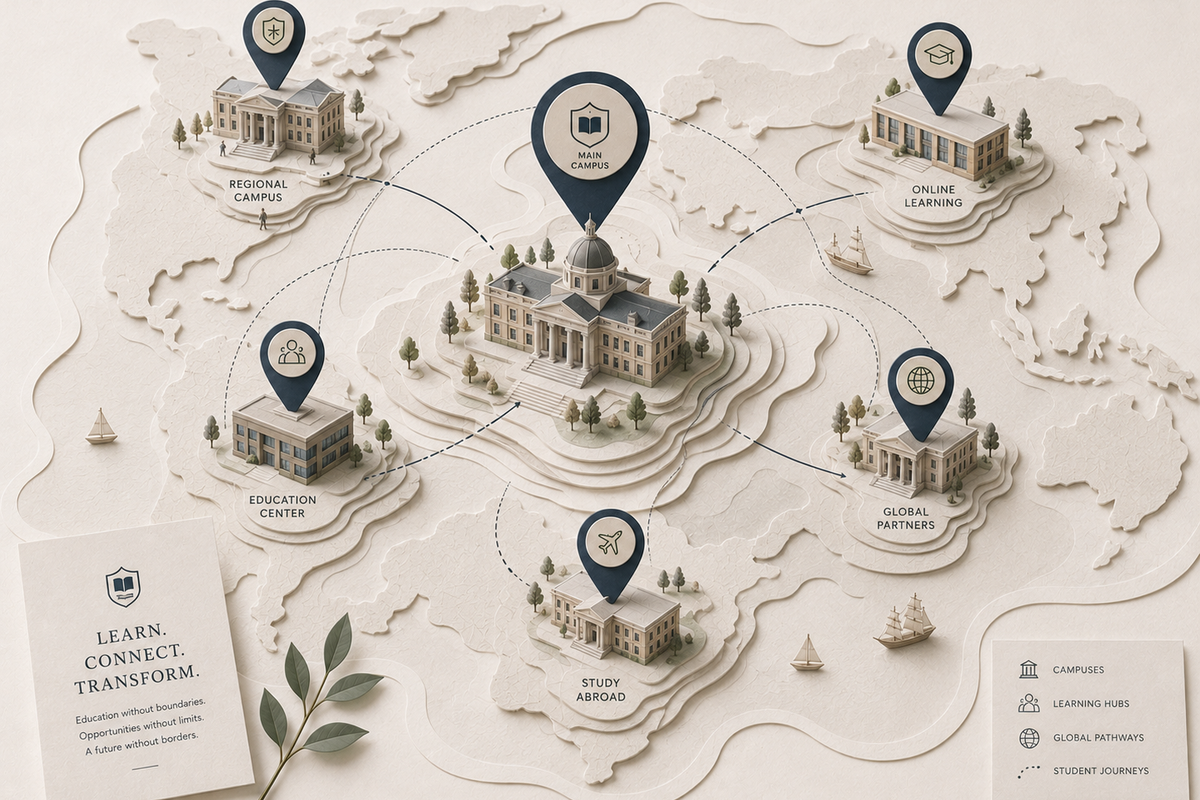 Expand Visibility Across Student Markets