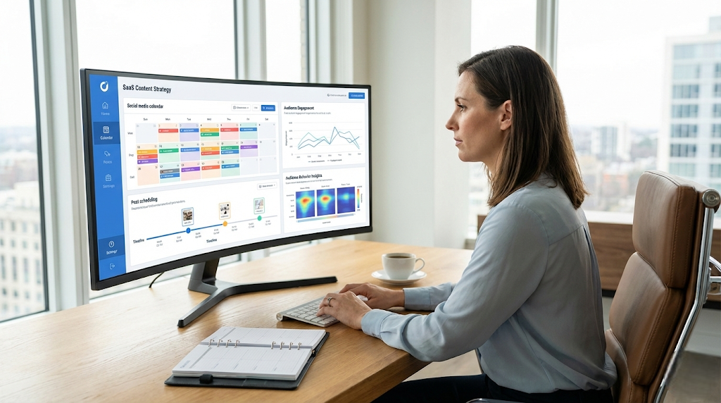 Content Strategy & Planning