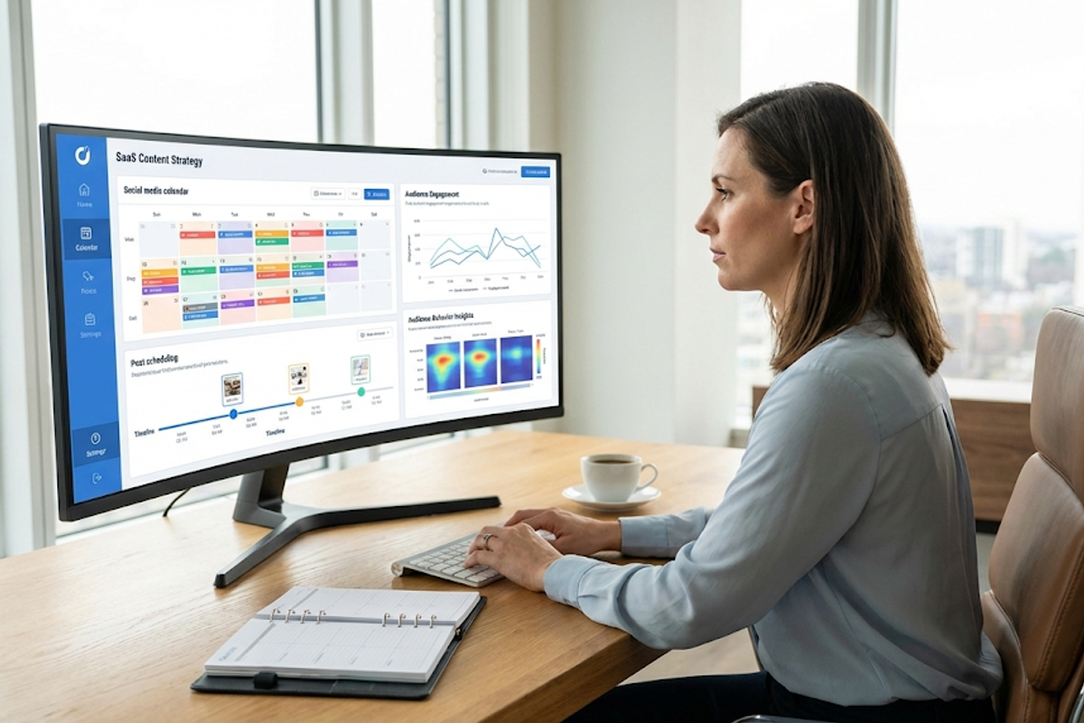 Content Strategy & Planning