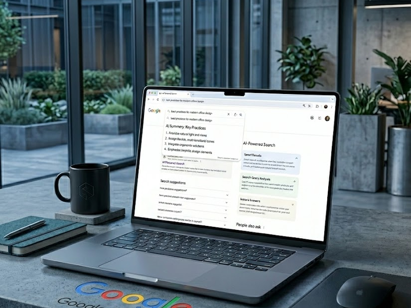 How Google Uses AI in Search