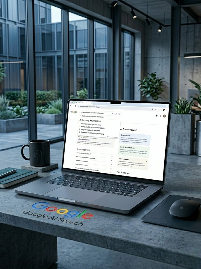 How Google Uses AI in Search