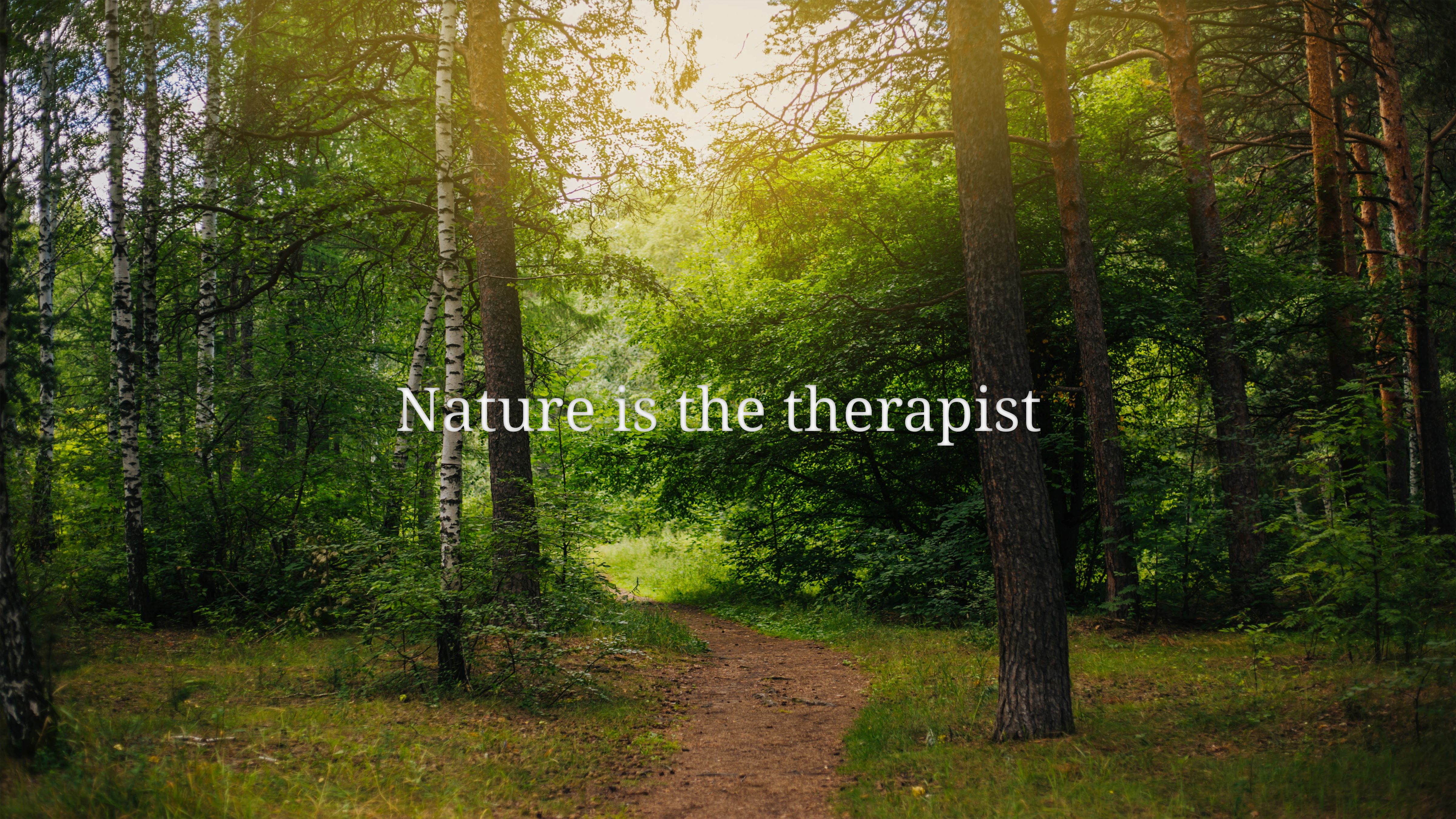 Therapy & Healing Website