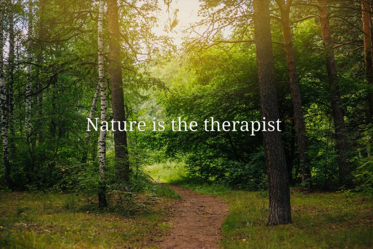 Therapy & Healing Website