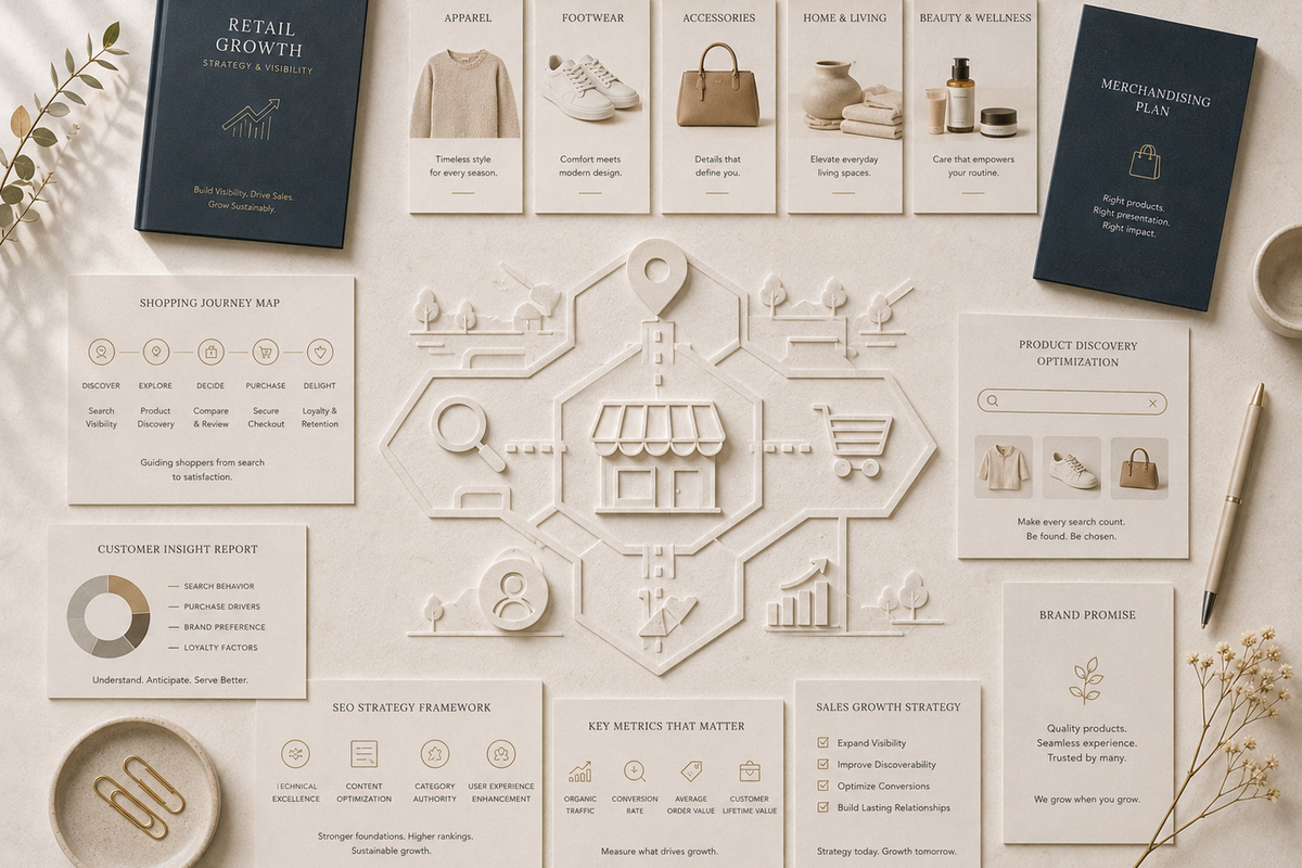 Grow Your Retail Business Through Search