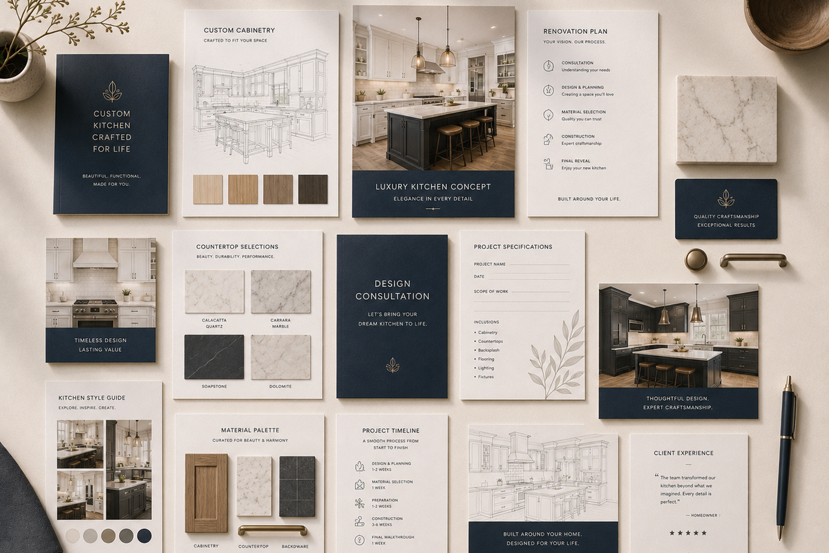 SEO For Kitchen Remodeling Professionals
