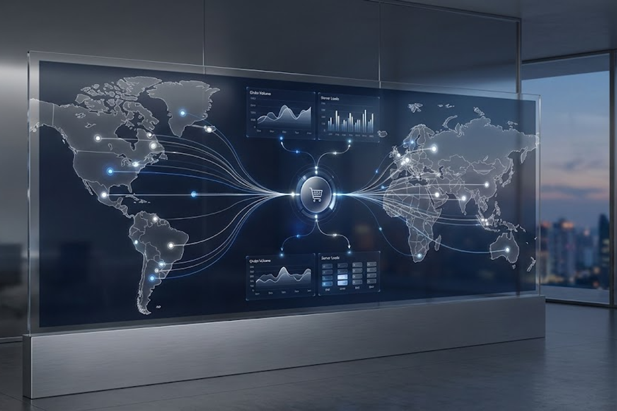 Seo service for e-commerce driving global visibility, organic sales growth, and cross-border online expansion