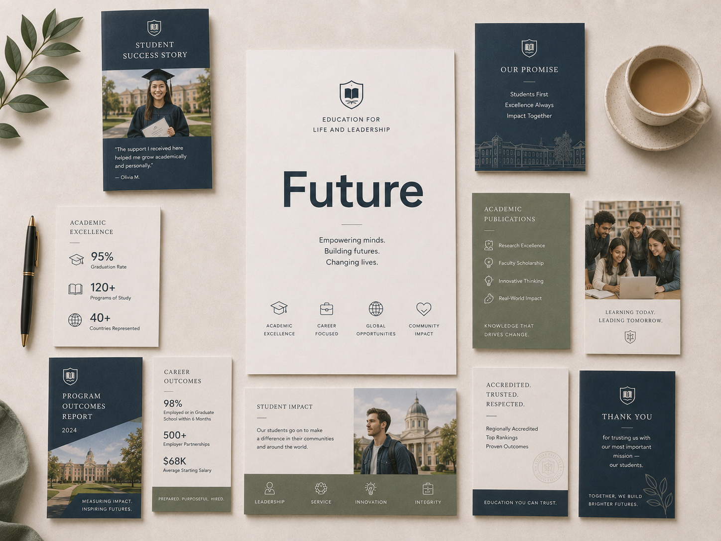 Build Credibility With Prospective Students
