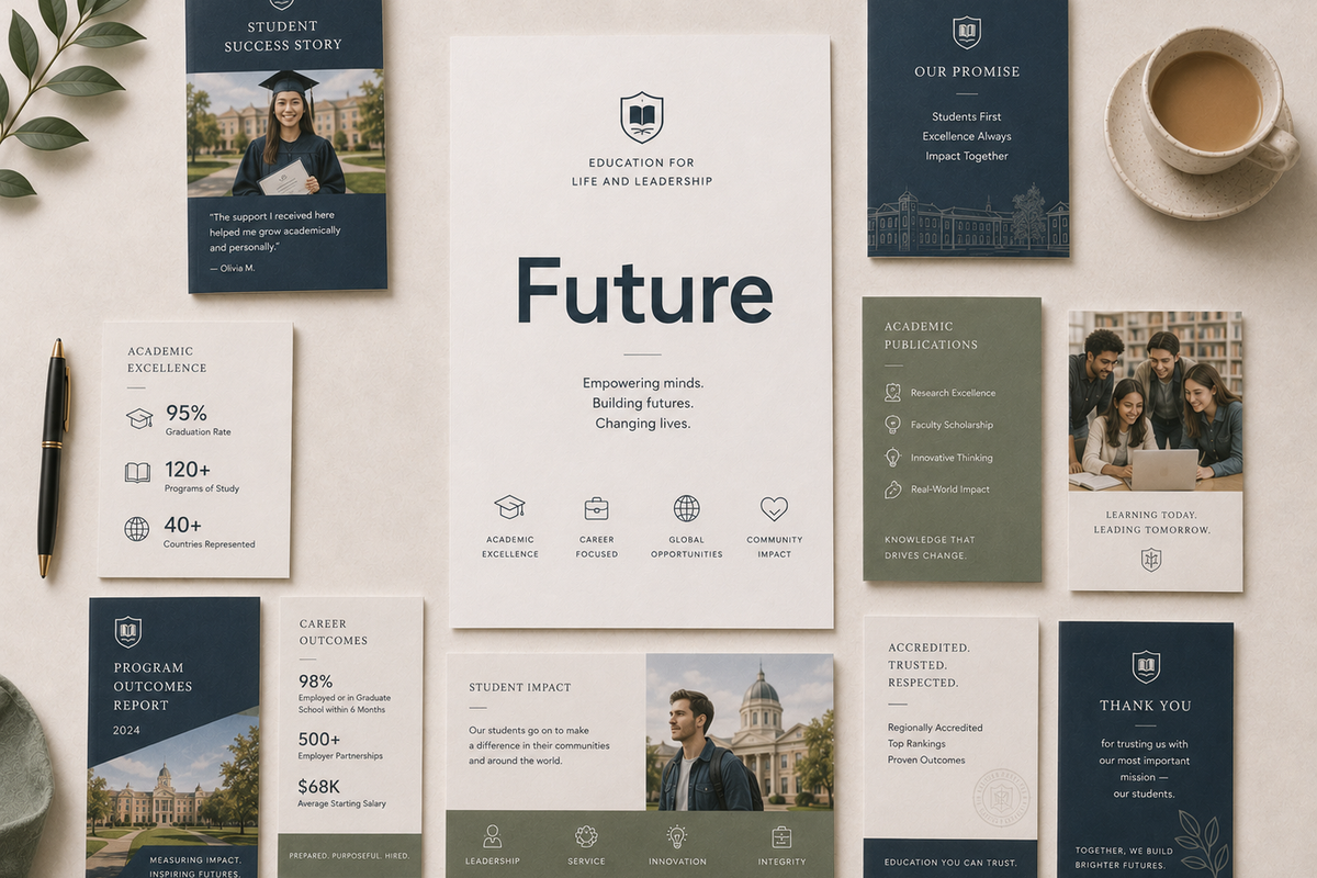 Build Credibility With Prospective Students