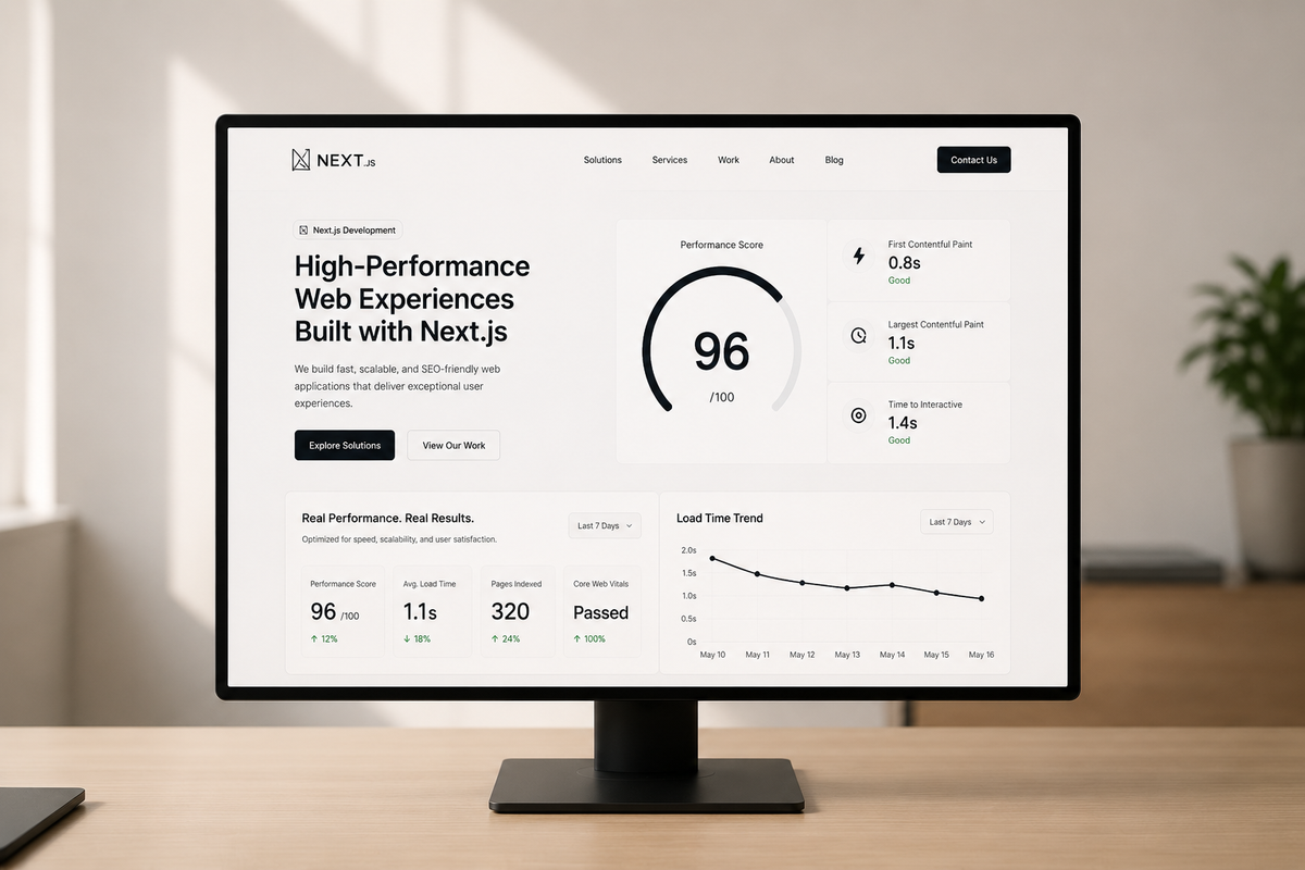 Web Development with UX in Mind