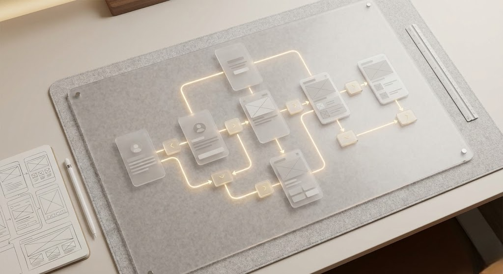 Perfecting the User Flow