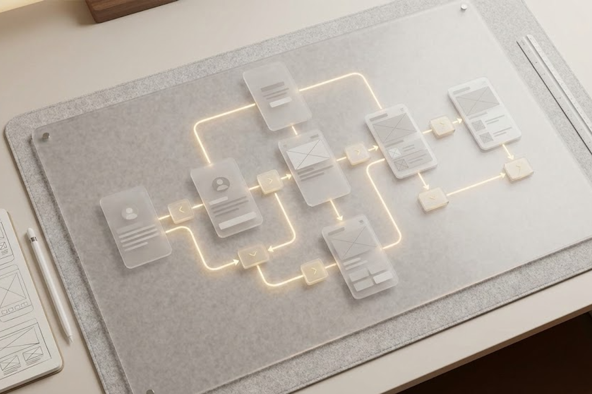 Perfecting the User Flow