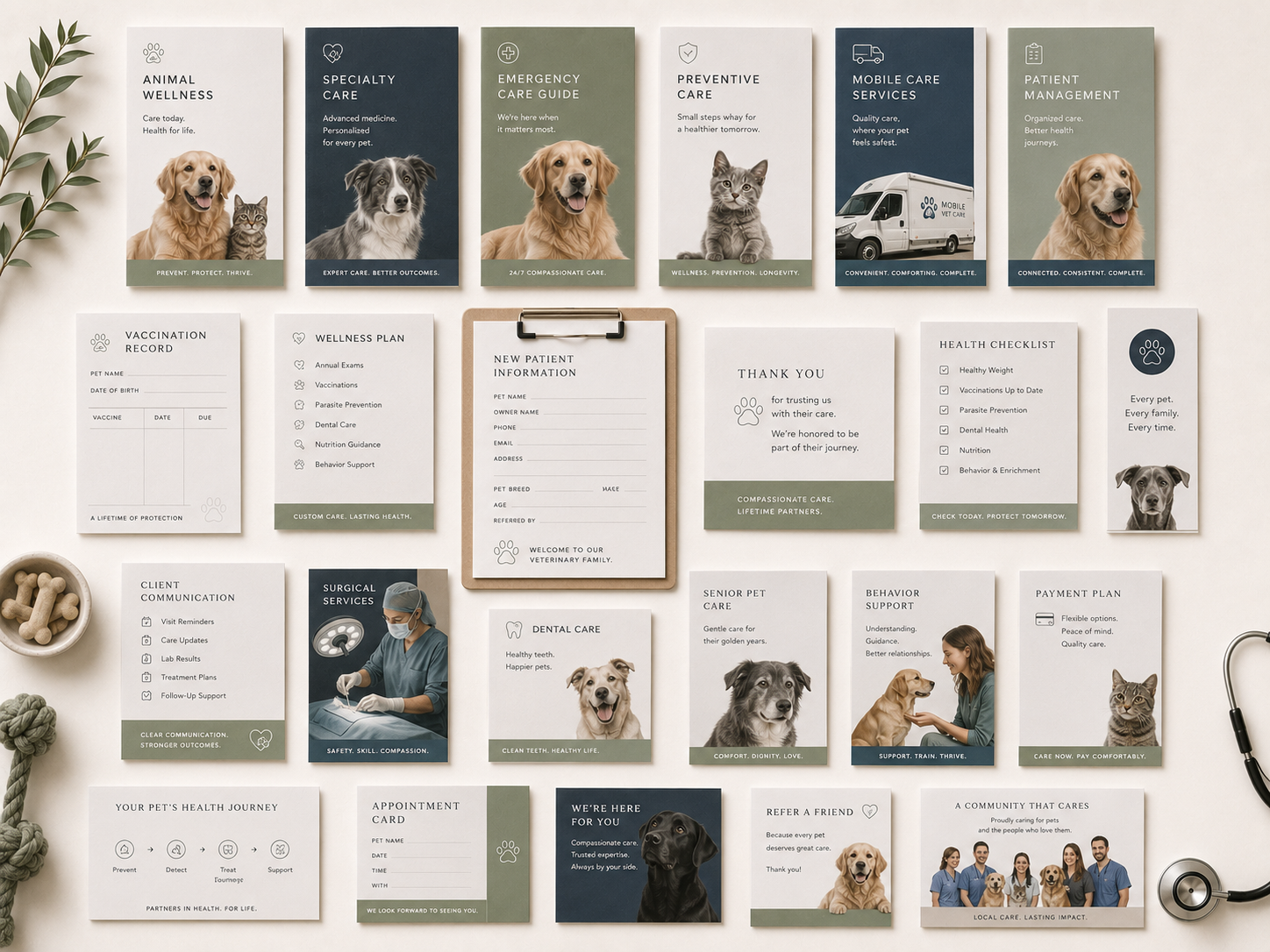 SEO For Every Veterinary Practice