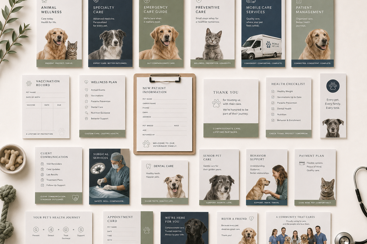 SEO For Every Veterinary Practice