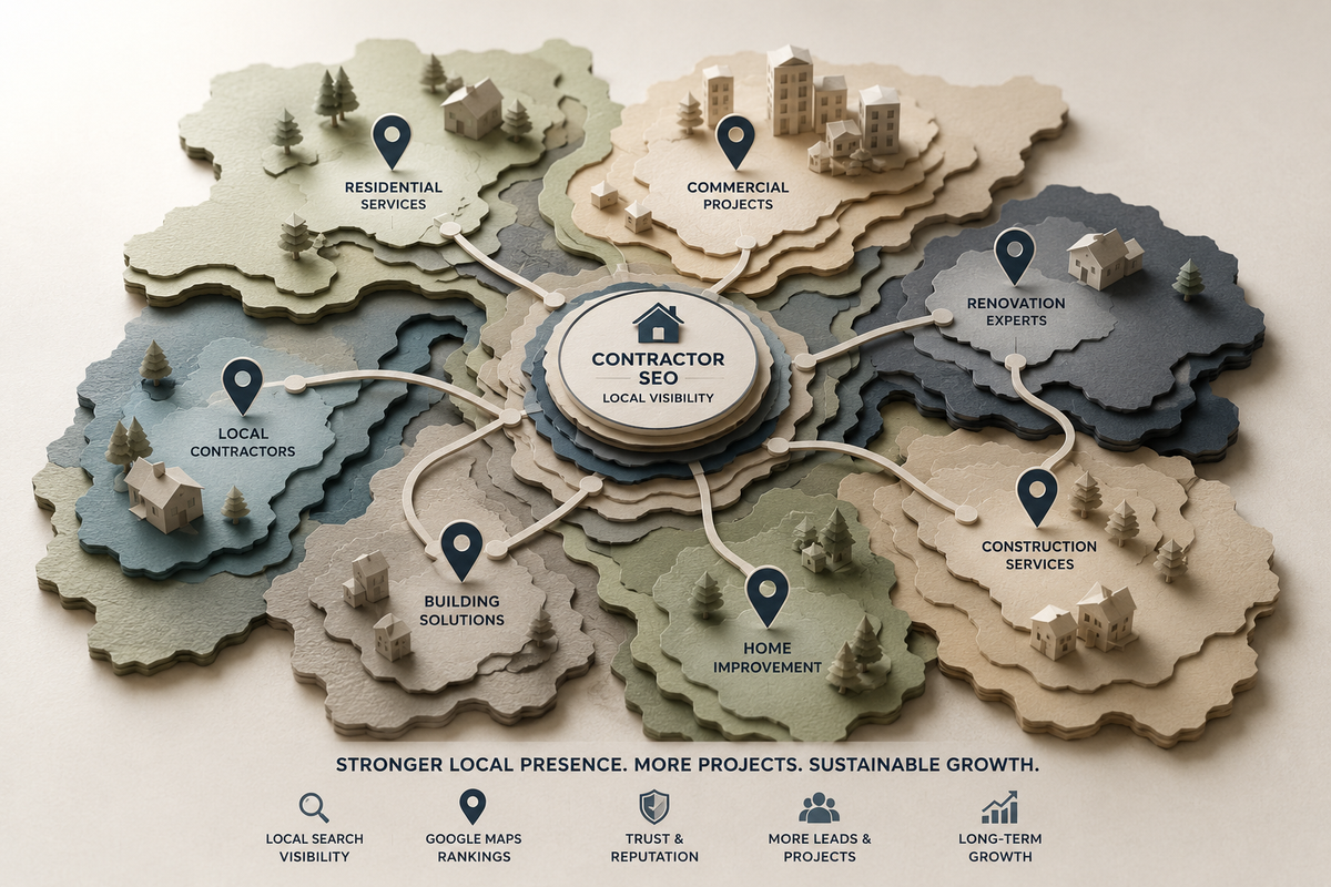 Local Searches For Contractors