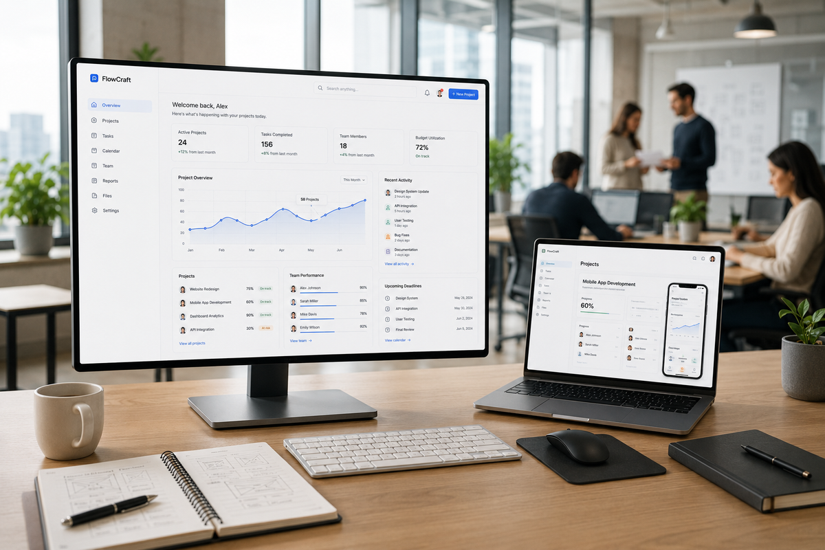 Custom Applications for Your Business