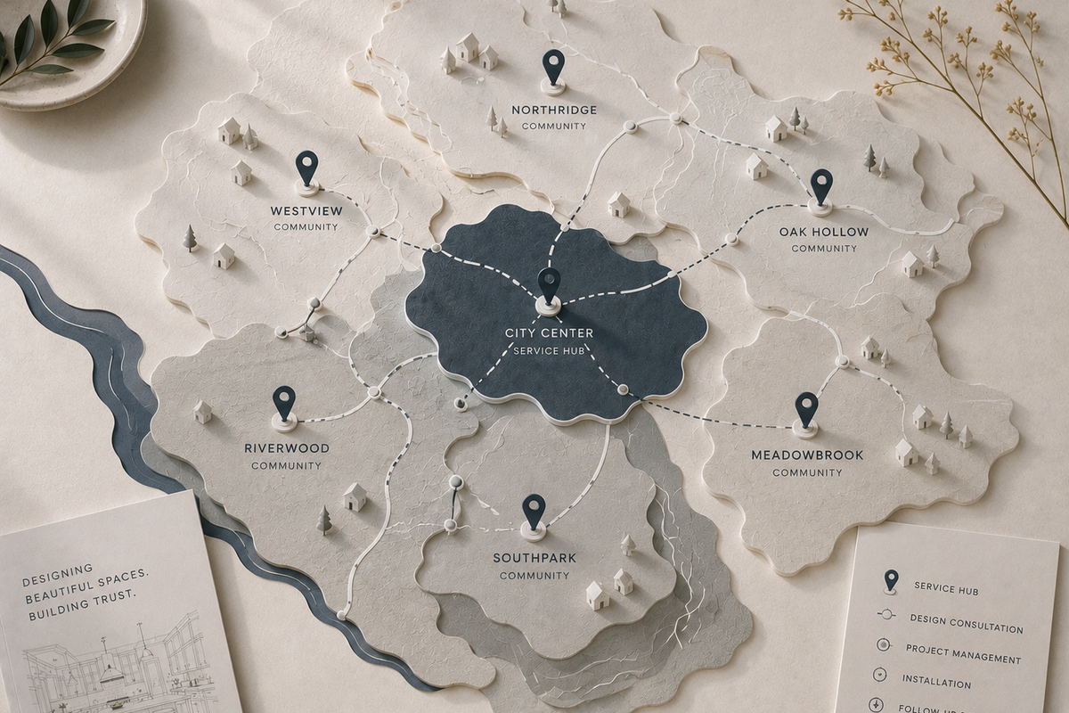 Dominate Local Remodeling Searches