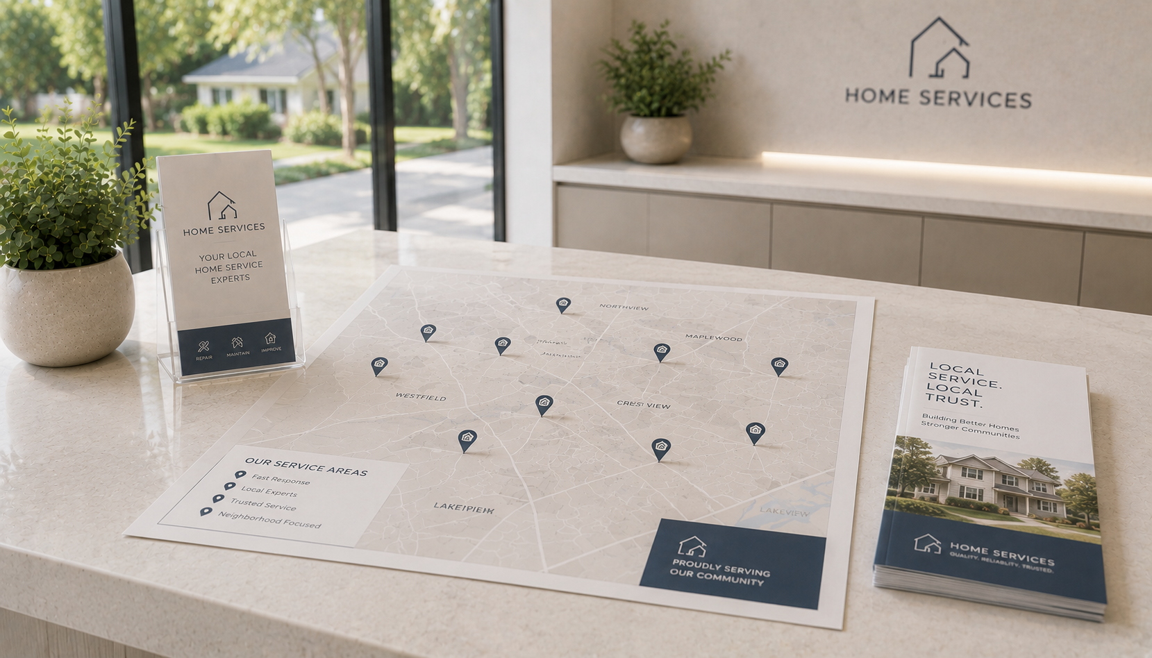 Increase Visibility in Your Local Market