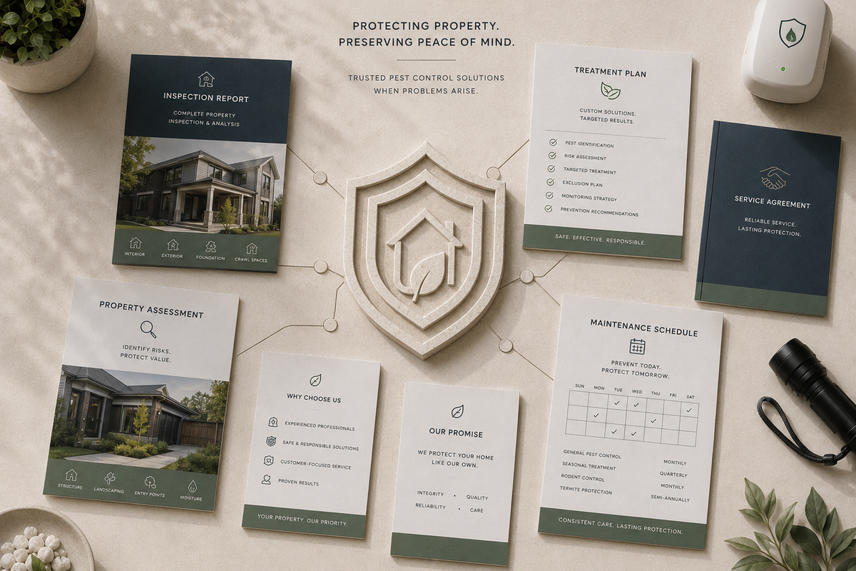 More Pest Control Leads Made Easy