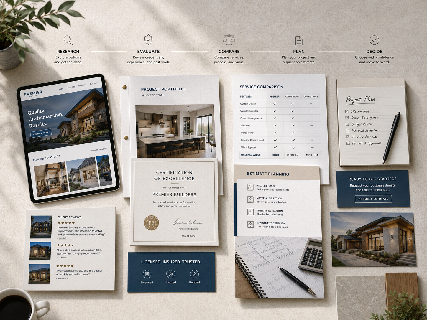 Take Advantage Of HighIntent Contractor Searches