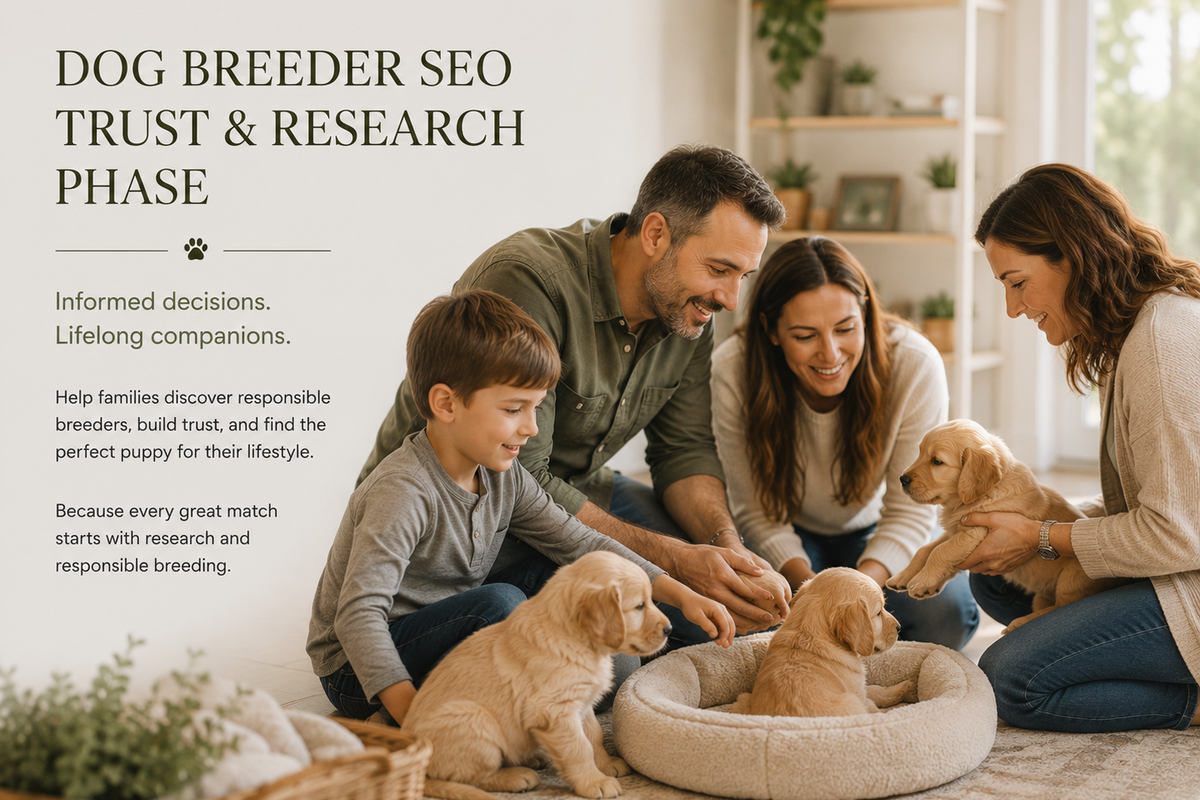 Gain the Trust of Families Before They Contact You